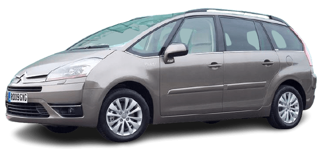 Citroen C4 Grand Picasso 2008-2013 